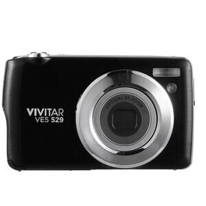 Vivitar 16mp Optical Lens Digital Camera - Black